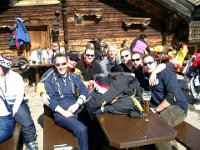 Sölden März 2006 - 'Wir sparen und fahren - Tour'